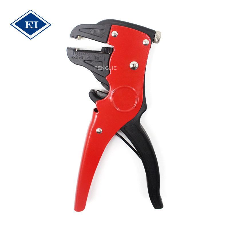2 in 1 Automatic Wire Stripping Tool and Wire Stripper Tool for Flat Ribbon Wire and Electrical or Automotive Repair