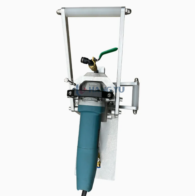 Wall Cladding System Stone Drill Machine for Facade Anchor Hole Drilling and Undercut Holes in Stone Concrete