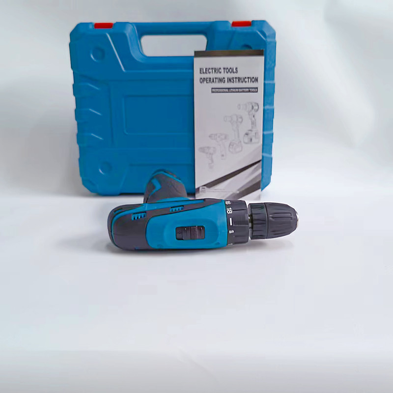Hot-sell Electric Screwdriver Power Tool Set Multifunctional Household Lithium Dril 12V Handheld Electric Drill For Home Repairs