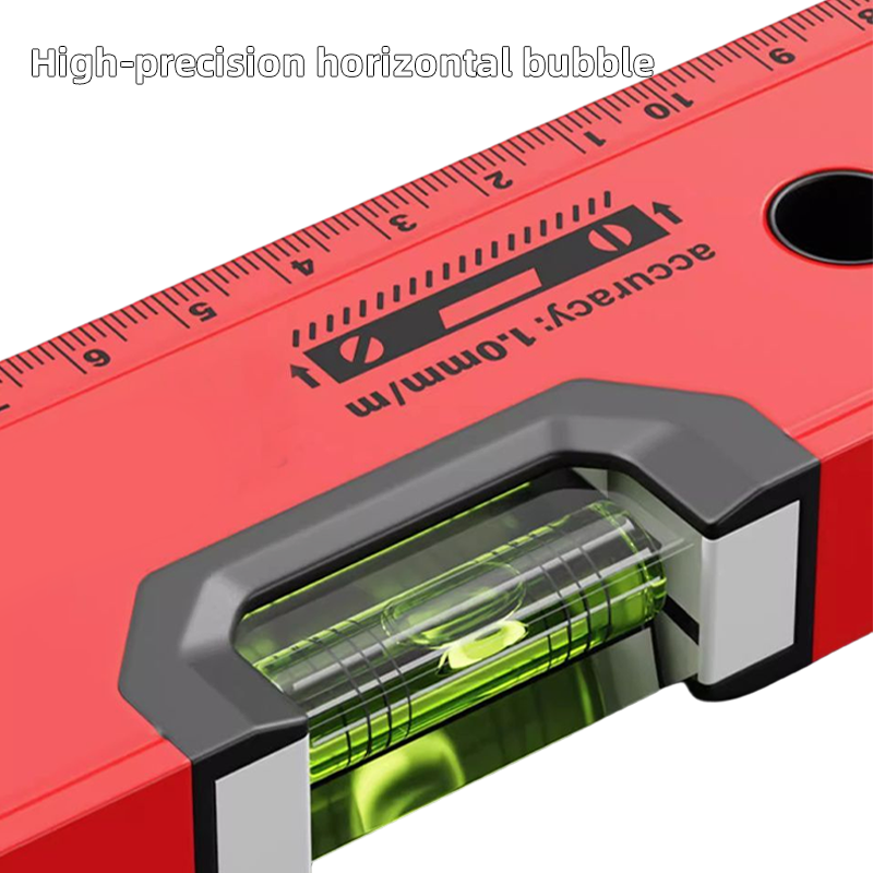 Magnetic Torpedo Level Aluminum Digital Spirit Level for Construction, HVAC, Carpentry, Tiling, Plumbing and General Home Use