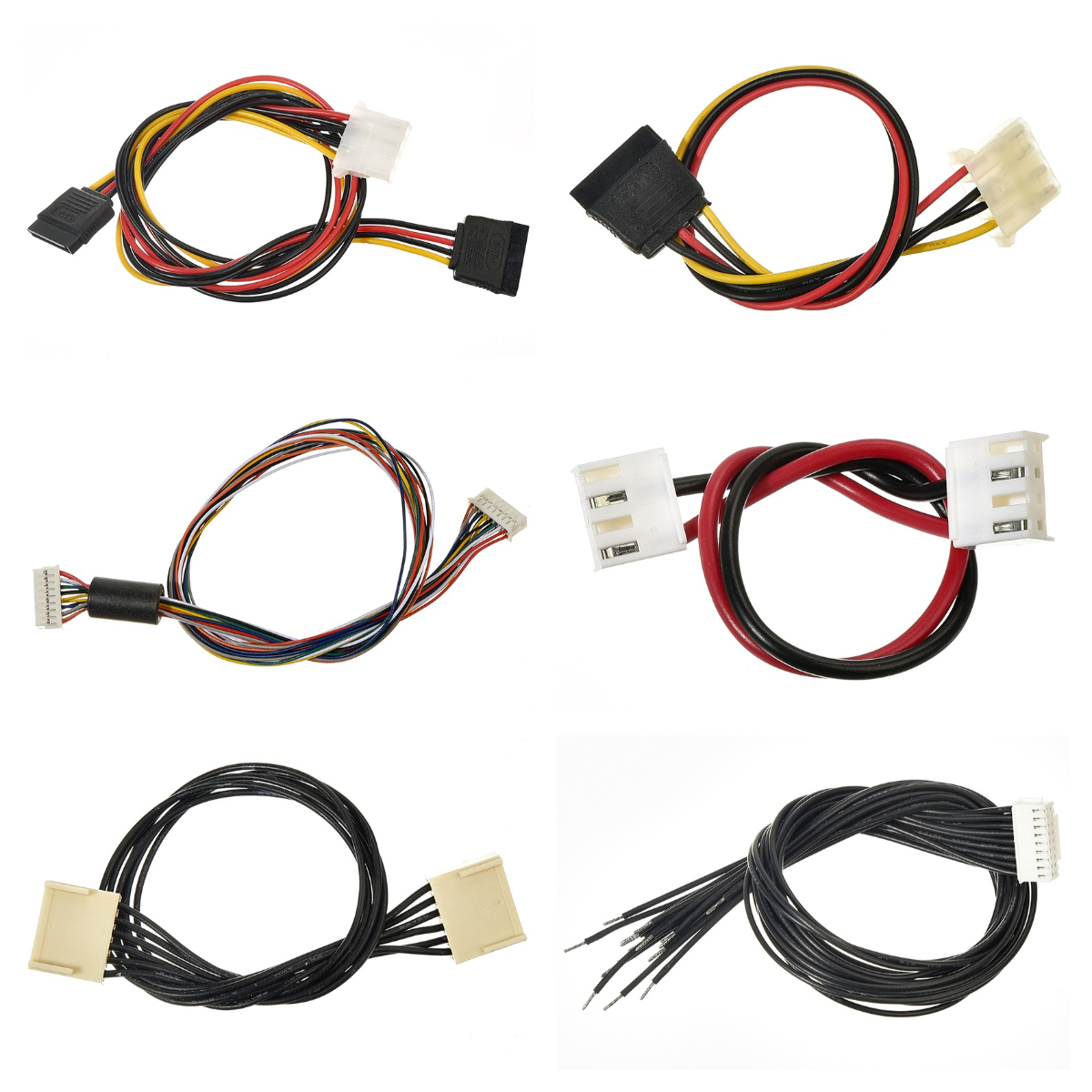Wire harness processing