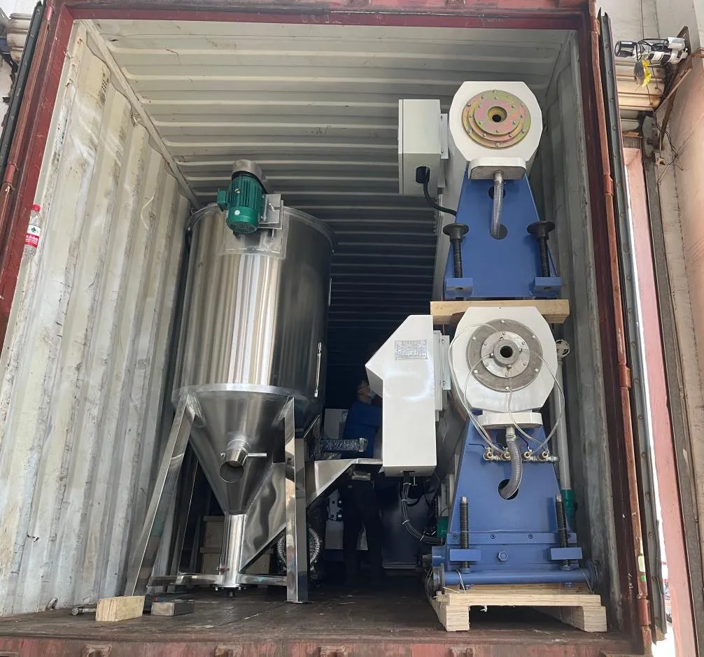 Secured Machinery