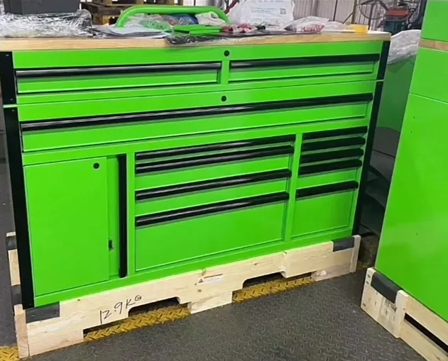 Tool Chest Detail 2