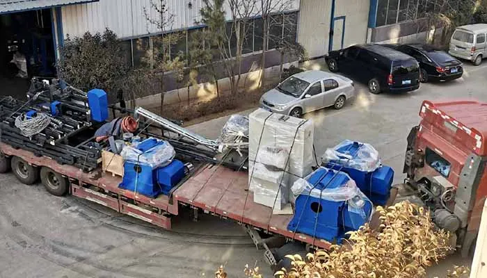 Tool with Low Pressure Casting Machine 500kg