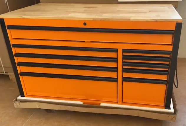 Tool Drawer Setup 1