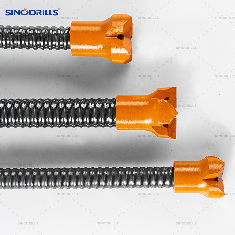 Anchor Rod Coupling Details