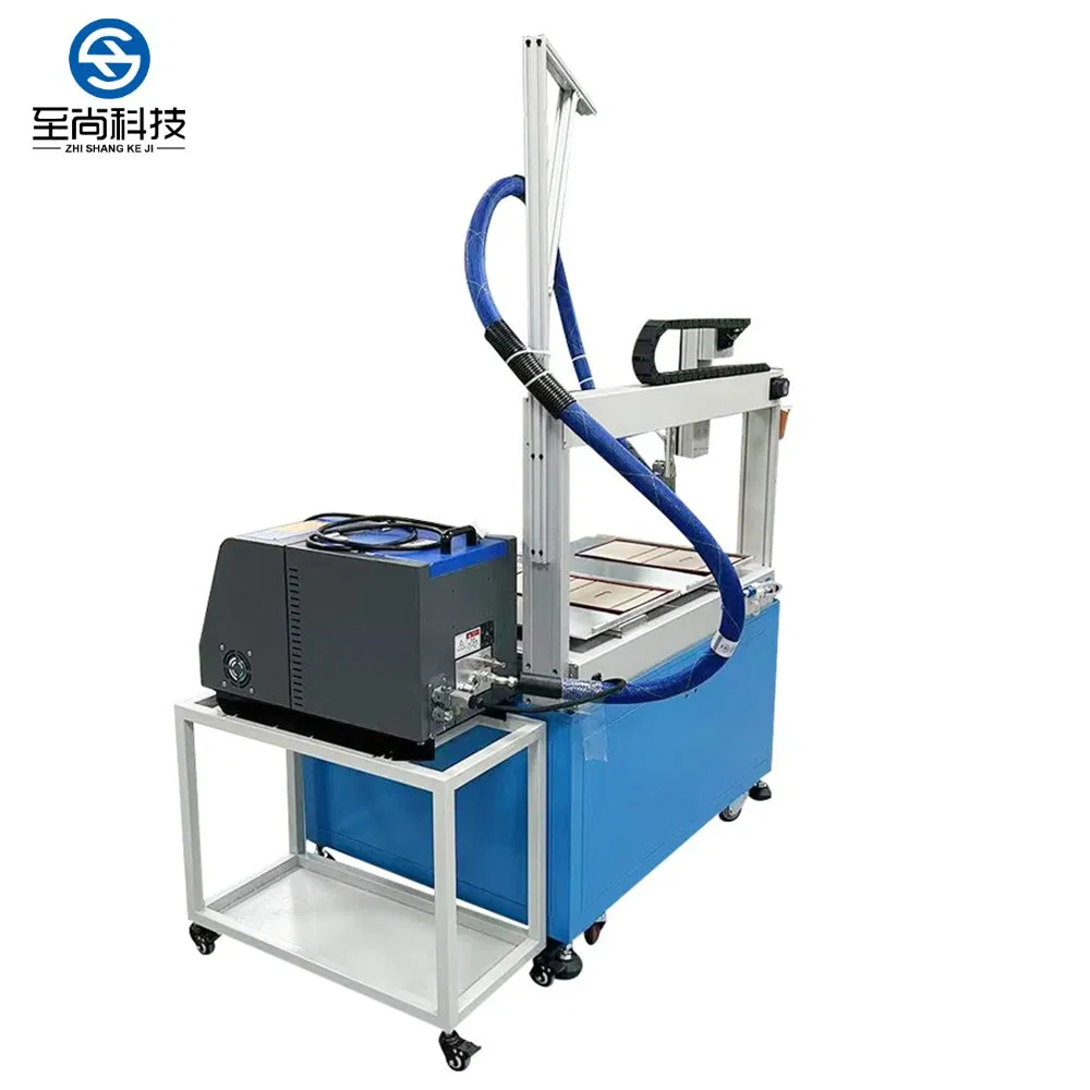 Versatile Three-Axis Glue Scribing Tool for Efficient Furniture Assembly