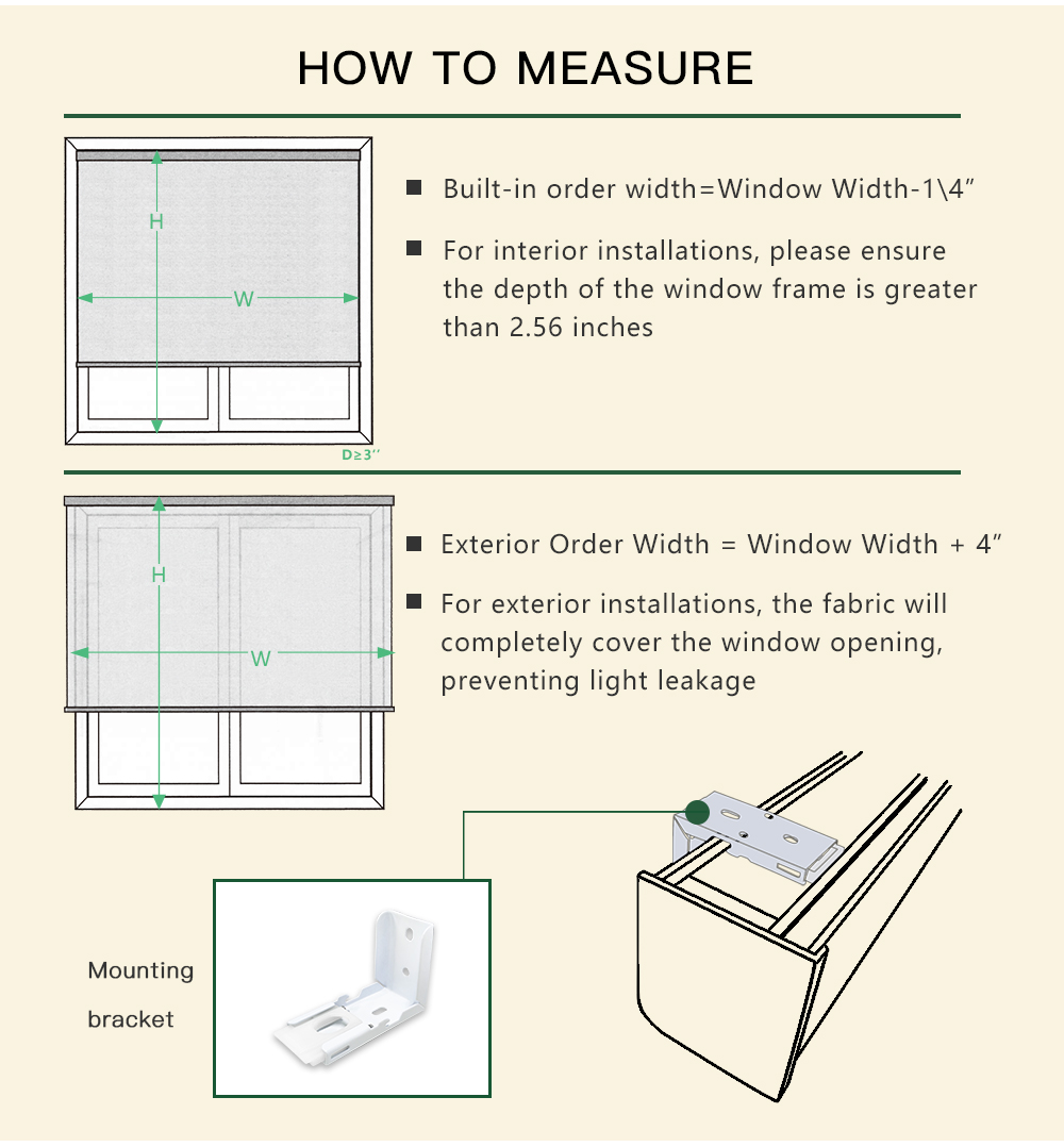 Installation Instructions