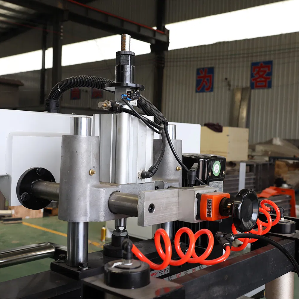 Advanced Programmable Single Row Drilling Machine for Furniture Assembly