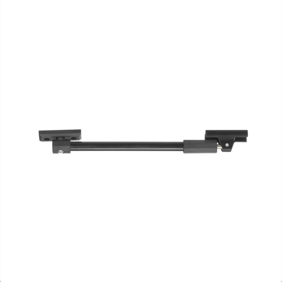 Modern Stainless Steel Durable 300mm Telewindow Door Adjuster with Easy Installation