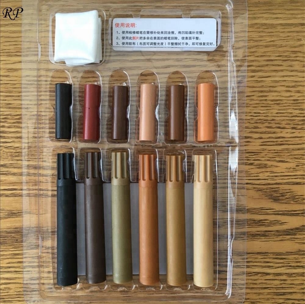 Furniture Repair Kit Wood Markers