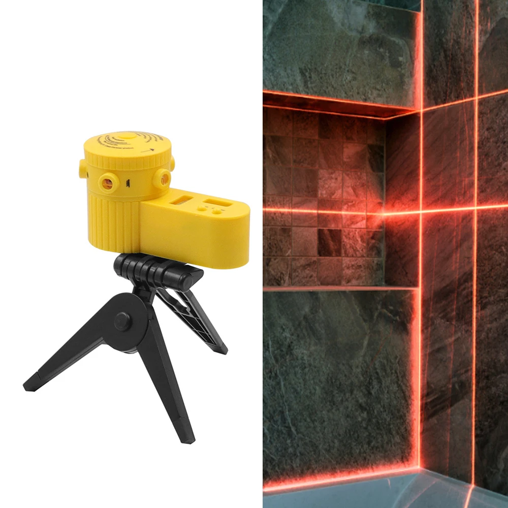 Laser Level Detail 4