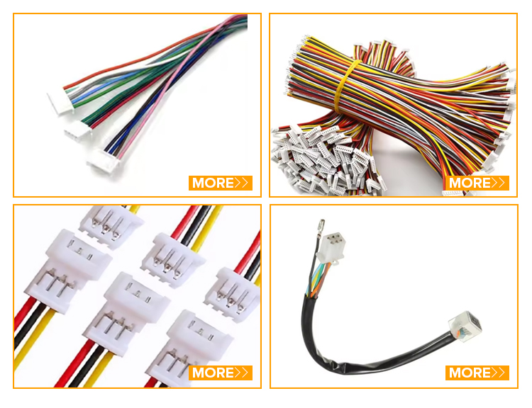 Custom wire harness