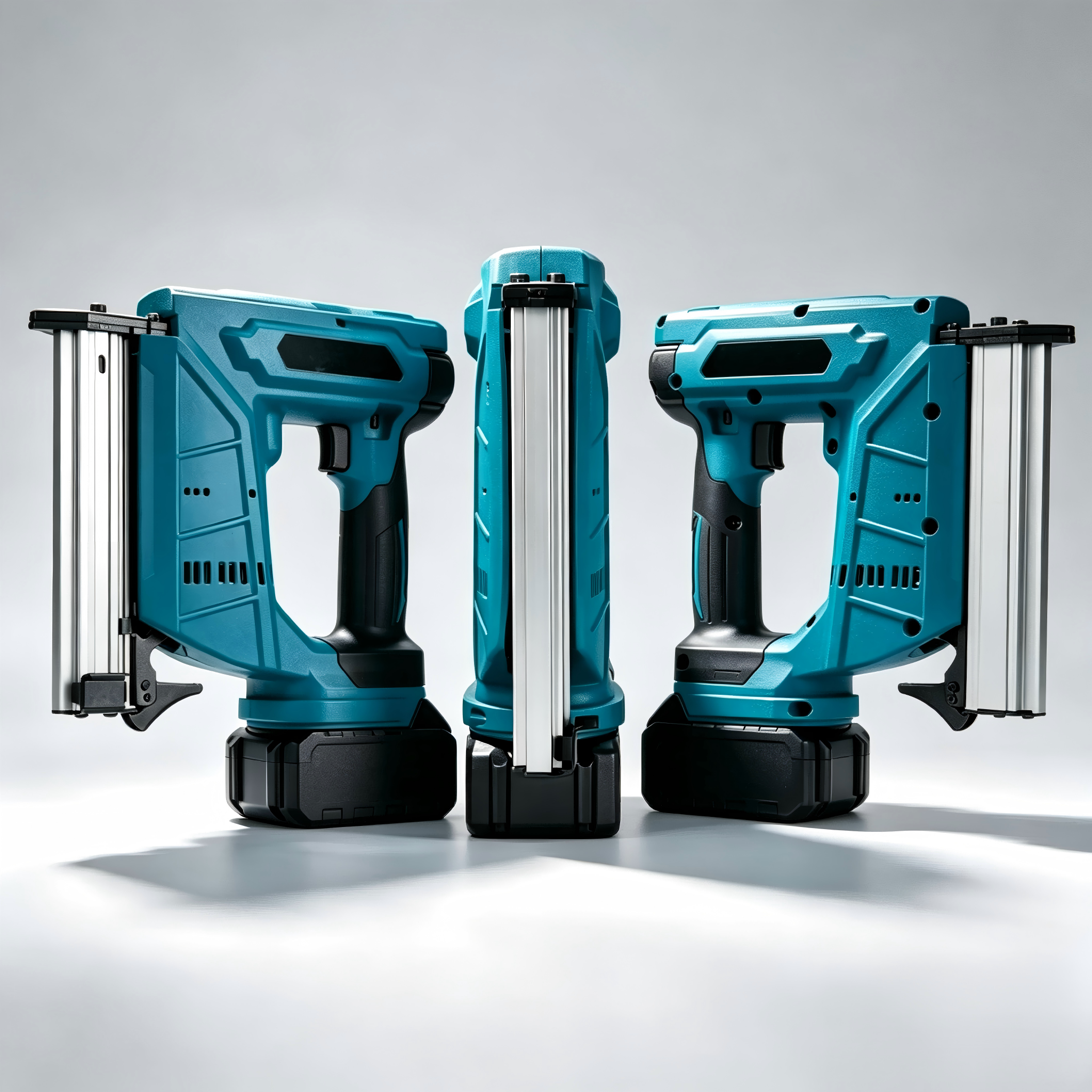 18V MKT Cordless Brushless Power Tool Combo Kit 4PCS Woodworking Tools for DIY Home Renovation