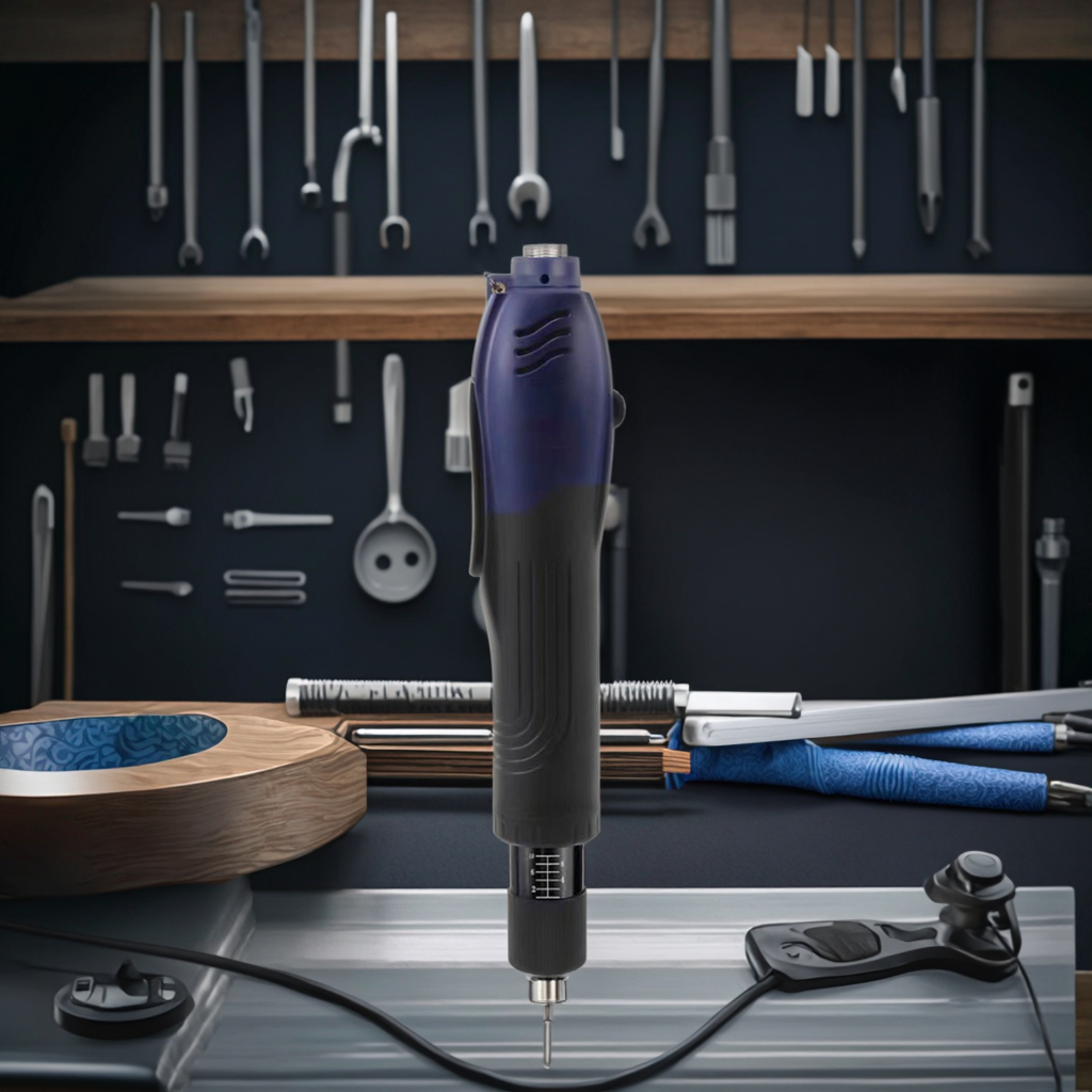 Household Multifunctional Electric Screwdriver Set Adjustable Torque Electronic Disassembly and Repair