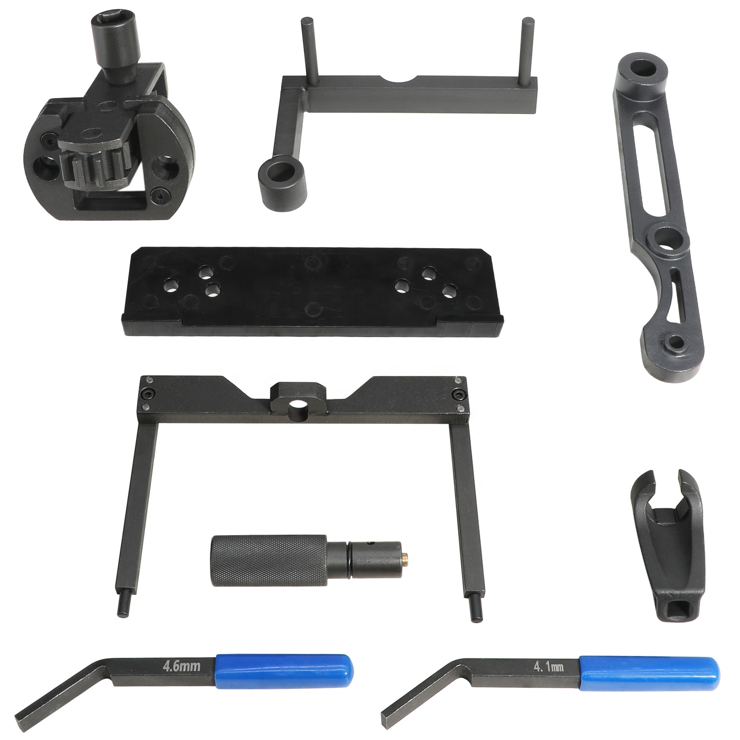 HTL Camshat Timing TDC Locating Pin Engine Brake Adjustment Tool for Detroit Diesel DD13 DD15 DD16 Mercedes Benz Actros Aetgo
