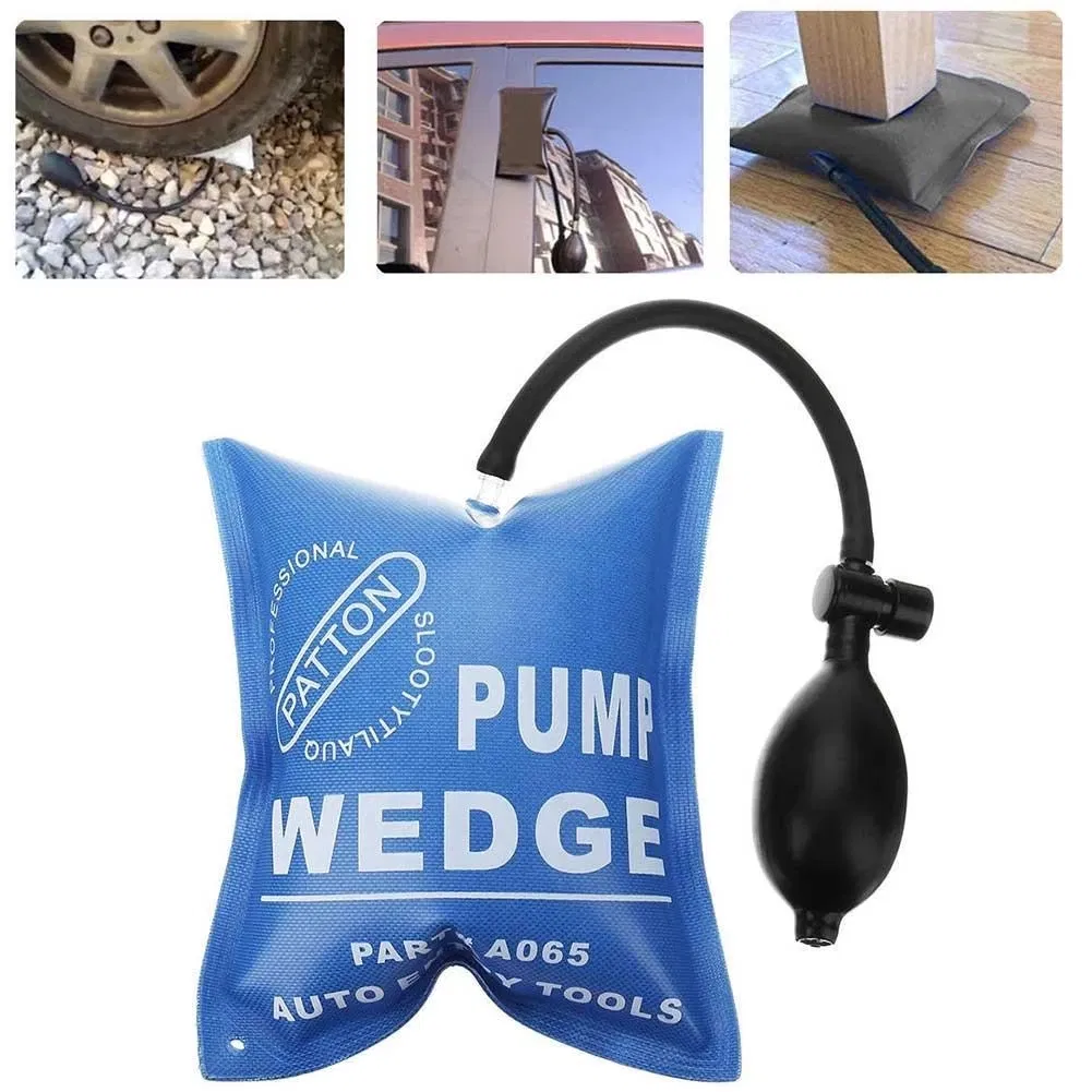 Adjustable Pump Wedge Locksmith Tools Thickened Car Door Repair Air Cushion Emergency Open Unlock Tool Kit Wholesale