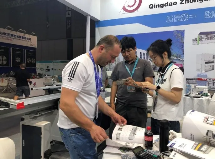 Woodworking Machinery Showcase