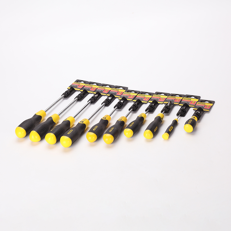 Cr-V Hexagonal Blade Screwdriver Set
