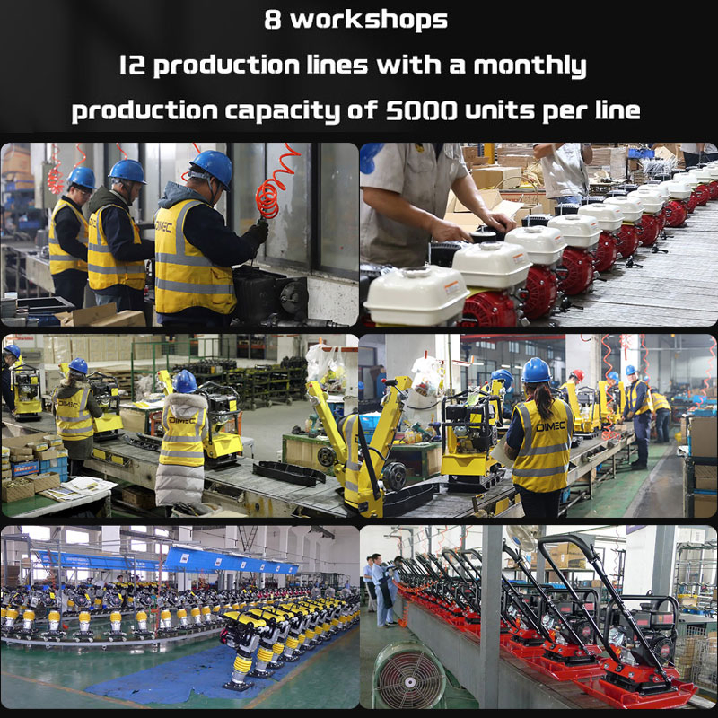 Dust-Free Concrete Grinder Floor Leveling Machine Motor Gearbox Engine Automatic Floor Grinder