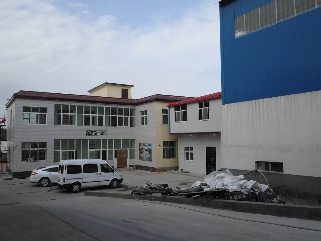 Industrial Manufacturing Facility