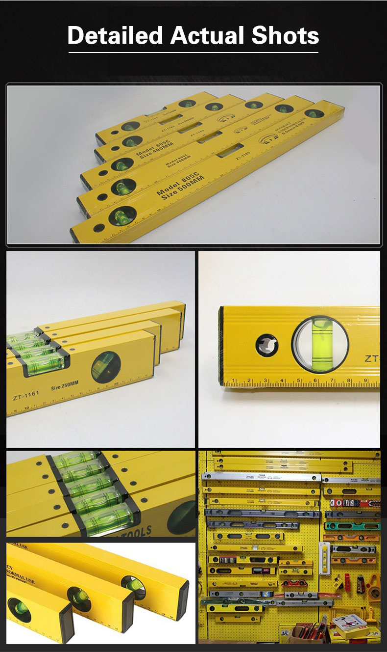 Aluminum Alloy Level Detail 6