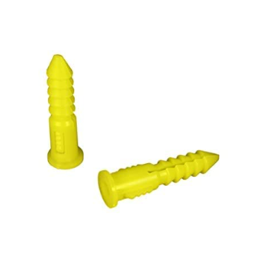 Concrete Wall Anchors and Screws Assortment Kit Bit Brick Wall Anchors Masonry Anchors with Drill