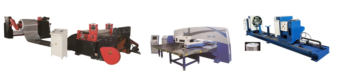 Solar Water Heater Bracket Production Machinery Punching Machine Weldong Leakage Texting and Water Tank Foaming Line