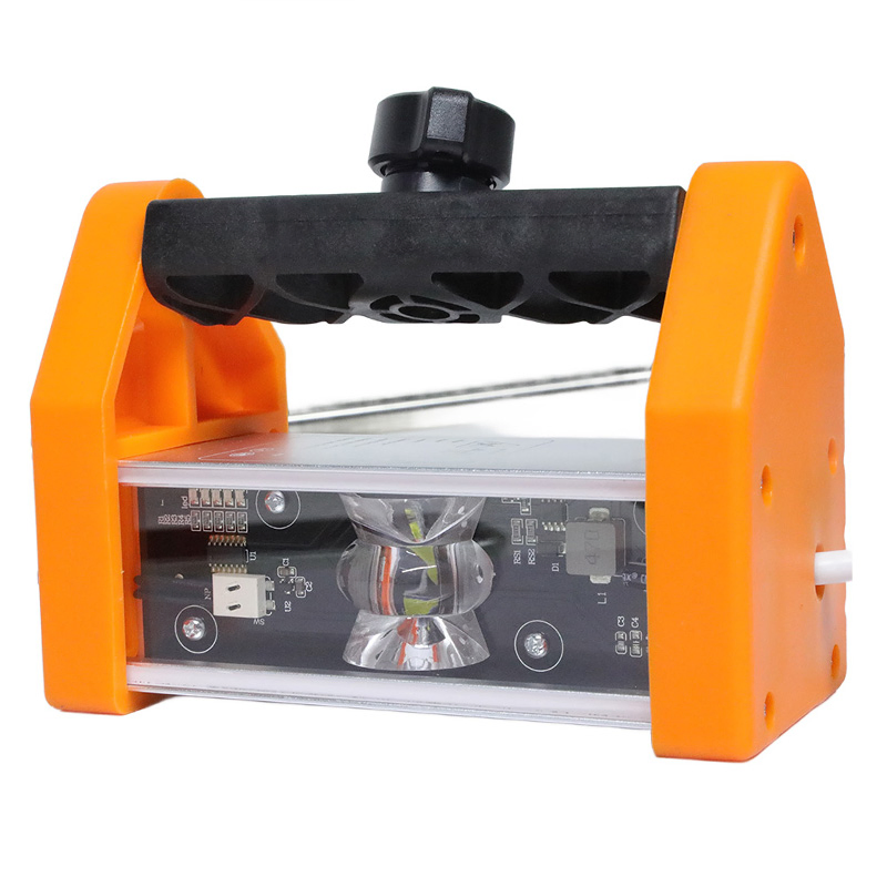 LED Wall Leveling Lighting Painting Tool Lamp for Wall Leveling and Polishing