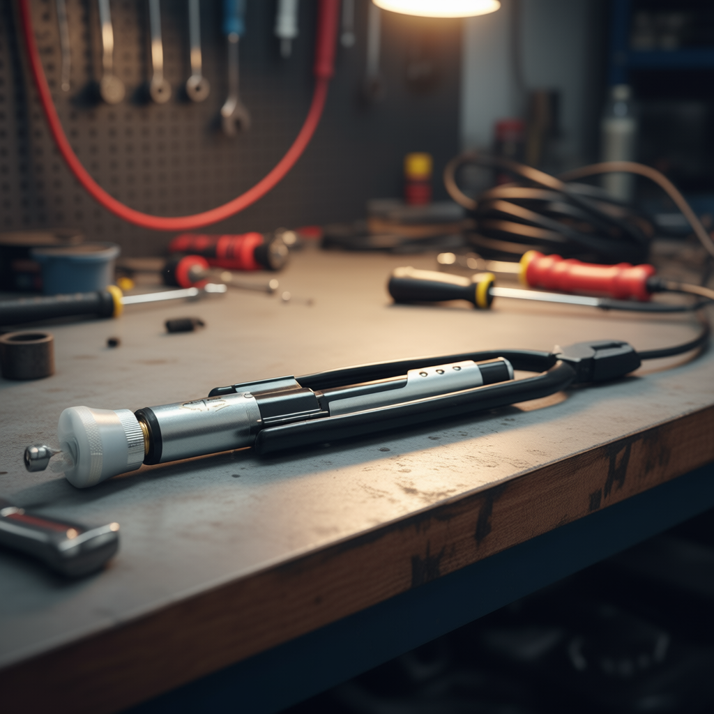 FG 66 TF220 Automotive Electrical Connector Tool For Wire Repair And Installation