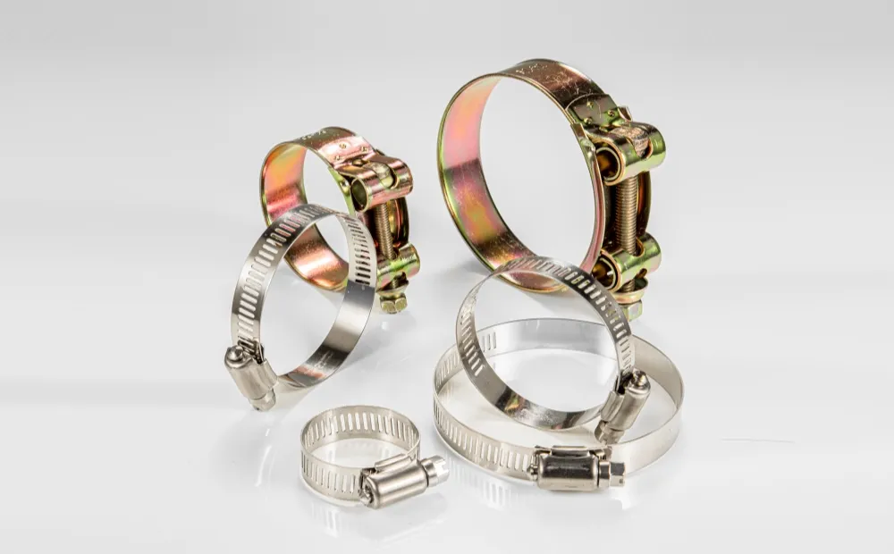Stainless Steel Hose Fastener