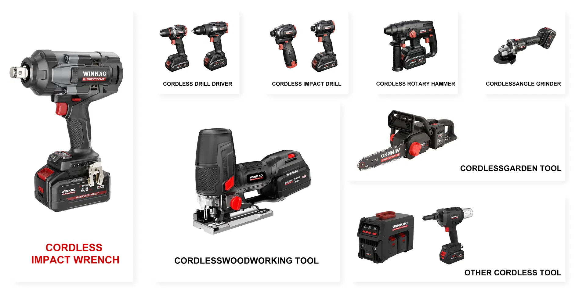 All-in-One Industrial Tool Kits for Quick Furniture Assembly