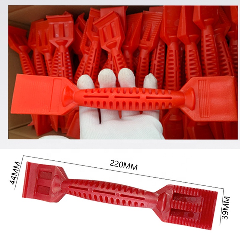 DIY Leather Strip Glazing Shovel Pressure Wheel Roller Screen Repair Tool Customizable ODM Door Window Gap Adjustment Auxiliary