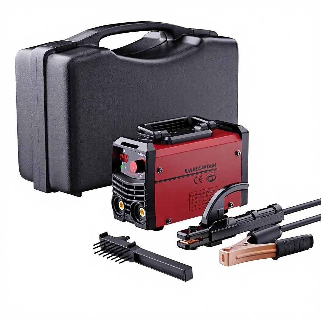 Compact MMA Welding System System Performance