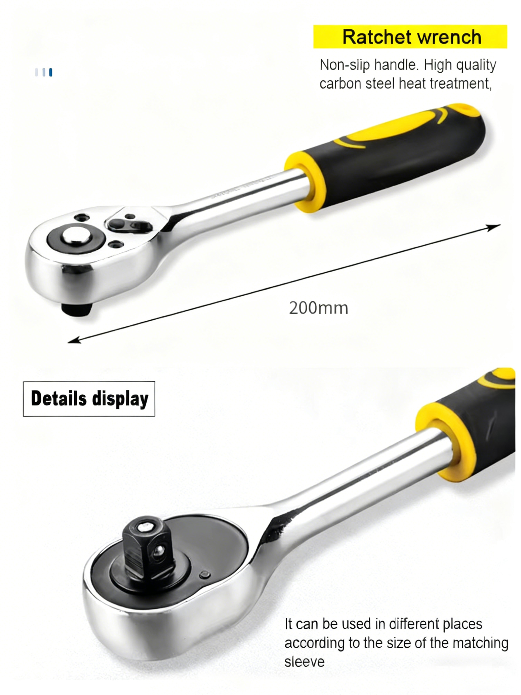Tool Set Detail 6