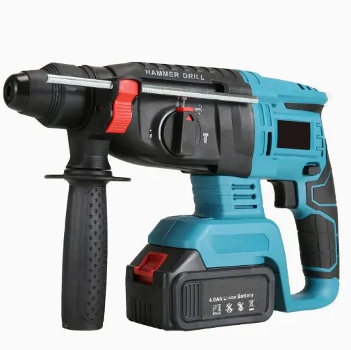 Electric Hammer Component View