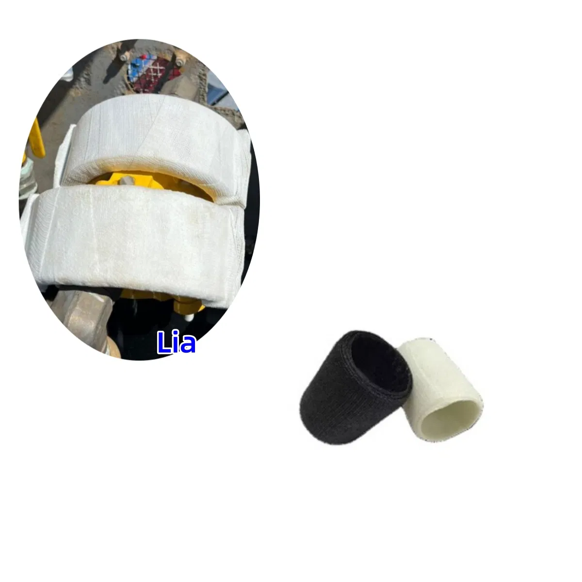 Industrial Pipe Use Emergency Repair Kit with Epoxy Putty