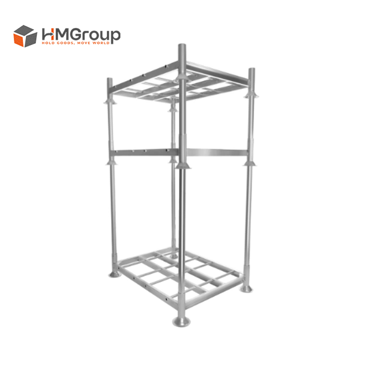 Heavy Duty High Quality Customized Warehouse Portable Stacking Rack System
