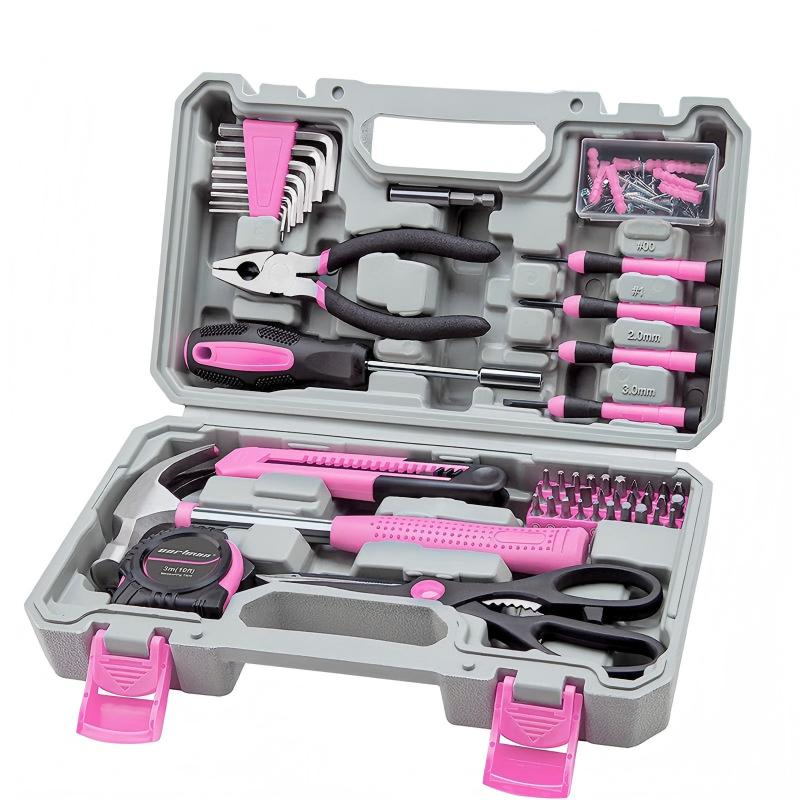 Compact Storage Multi-Function Portable Repair Home Multi Function Tool Set