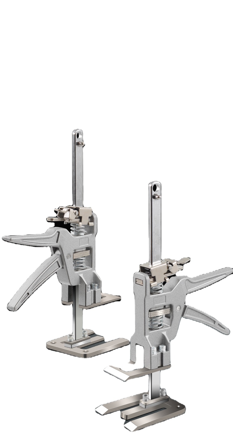 High Quality Metal Lifter Tile Lifter Adjustable Professional Tool Combination Home Woodworking Door and Window Top Lifter