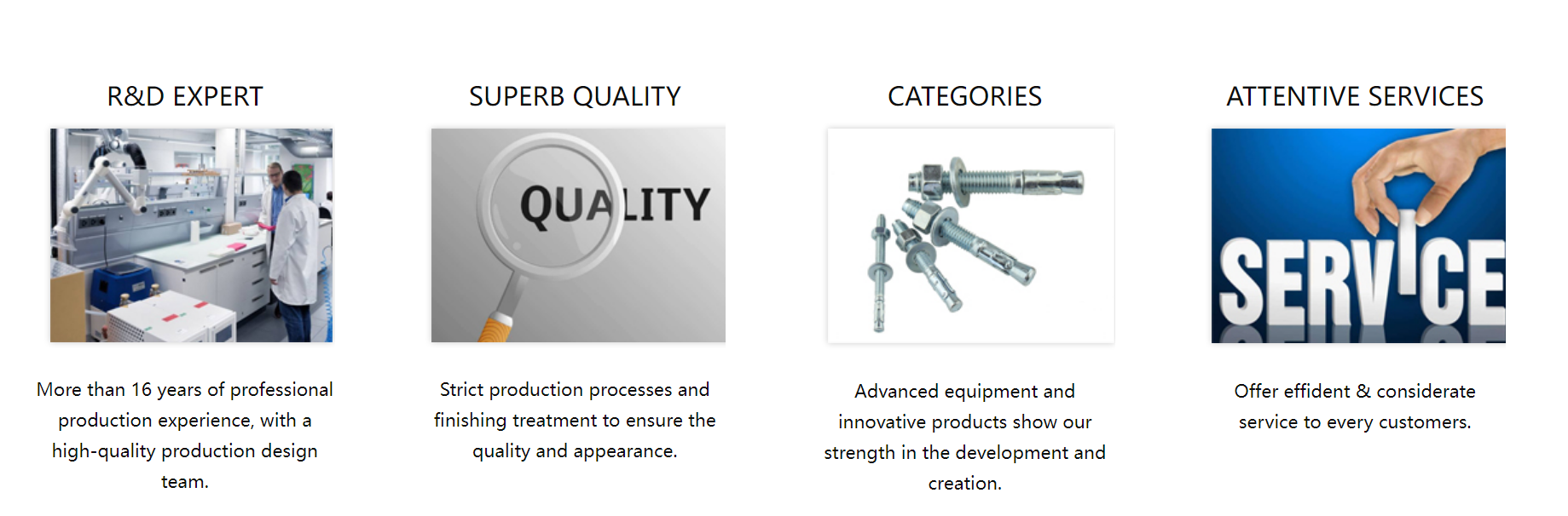 Why Choose Us