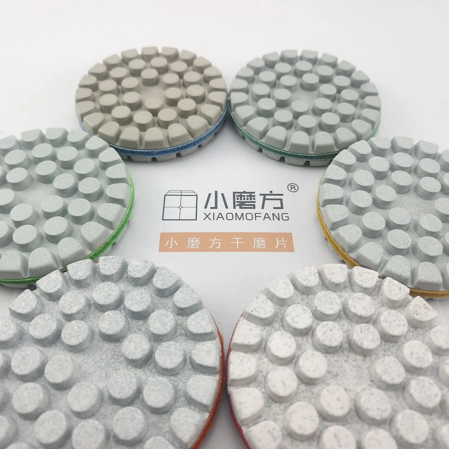 Premium Polishing Pads for Efficient Spray Paint Application and Finishing