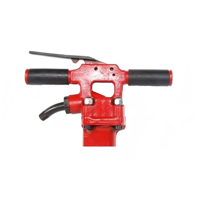 Pneumatic Break Hammer Maintenance 1