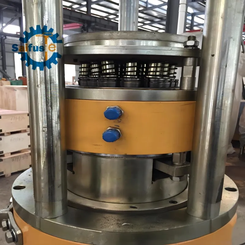 Sale Designed to Create Synchronous Lifting Jacks for Large Construction Projects