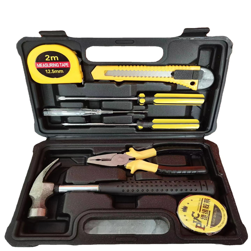 Factory Multi-functional Maintenance Toolbox Home Hardware Kit Outdoor Emergency Maintenance Kit Wholesale