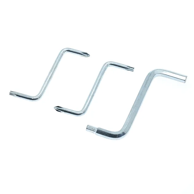 Ball Point Allen Key for Furniture Assembly - View 1
