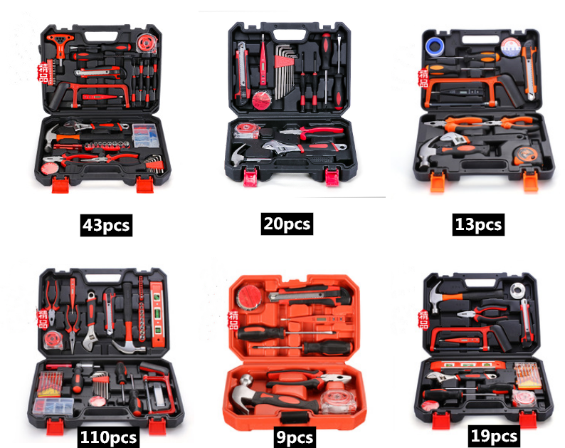 Hardware Tool Set Item 1