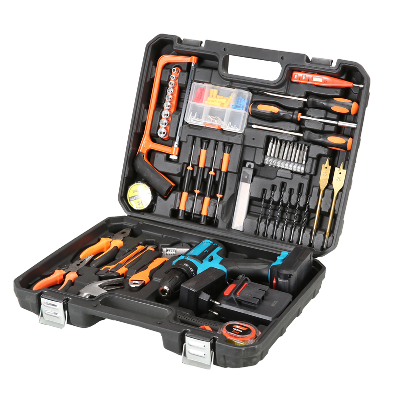 Original Home Combination Set Hand Repair 12V Electric Cordless Drill Li-ion 1300mAh Battery Industrial Chuck OEM Customizable