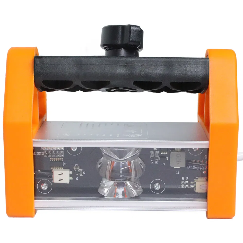 LED Wall Leveling Lighting Painting Tool Lamp for Wall Leveling and Polishing