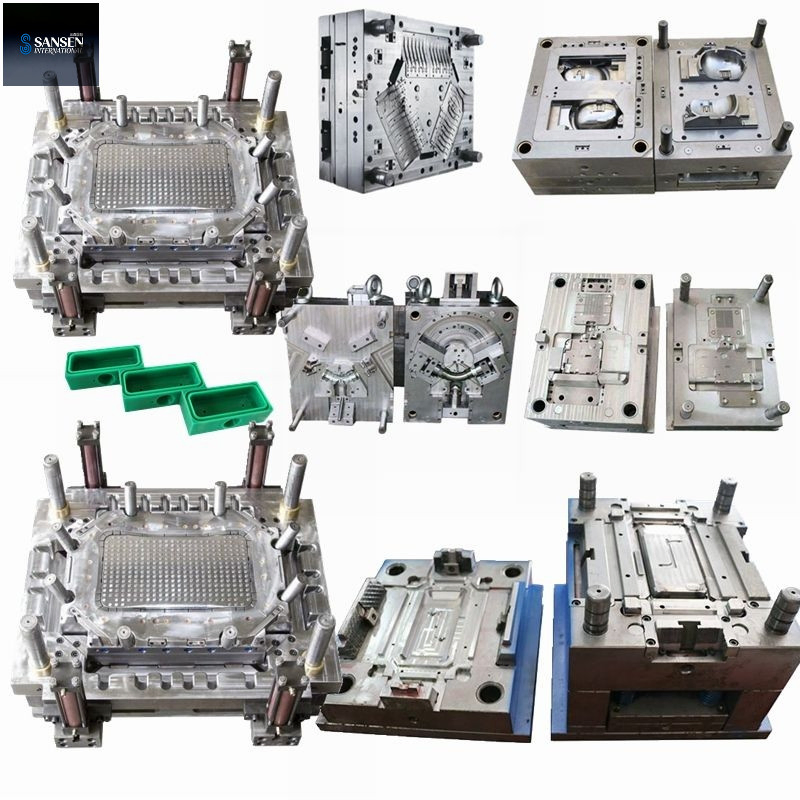 Sophisticated Geometry Tool for Customizable Flow Measurement Gear Mold